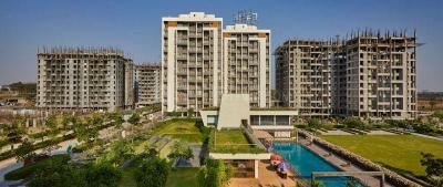 Image of 960 Sq.ft 2 BHK Apartment / Flat for sale in Kolte Patil Little Earth, Mamurdi, Pune for Rs. 6200000