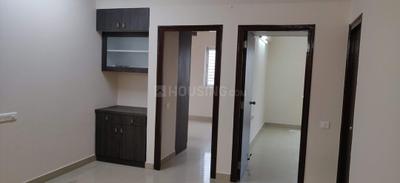 Bedroom Image of 1215 Sq.ft 2 BHK Apartment / Flat for sale in Thanisandra Bengaluru for Rs. 9400000