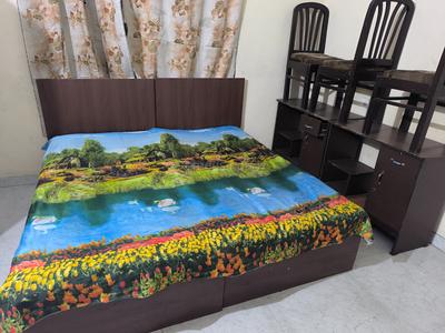Bedroom Image of Aggarwal pg in Sarabha Nagar, Patiala