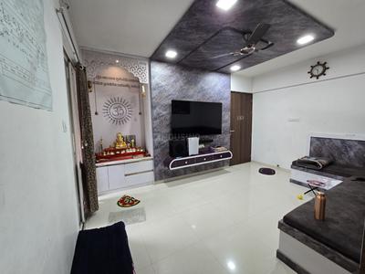 Hall Image of 950 Sq.ft 2 BHK Apartment / Flat for sale in Majestique Manhattan H Building, Wagholi Pune for Rs. 6900000
