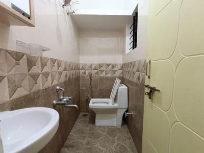 Image of 650 Sq.ft 1 BHK Builder Floor for rent in HSR Layout, Bengaluru for Rs. 25000