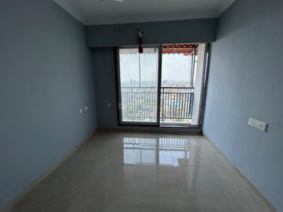 Bedroom Image of 1074 Sq.ft 2 BHK Apartment / Flat for rent in 27 East, Dombivli East Thane for Rs. 26000