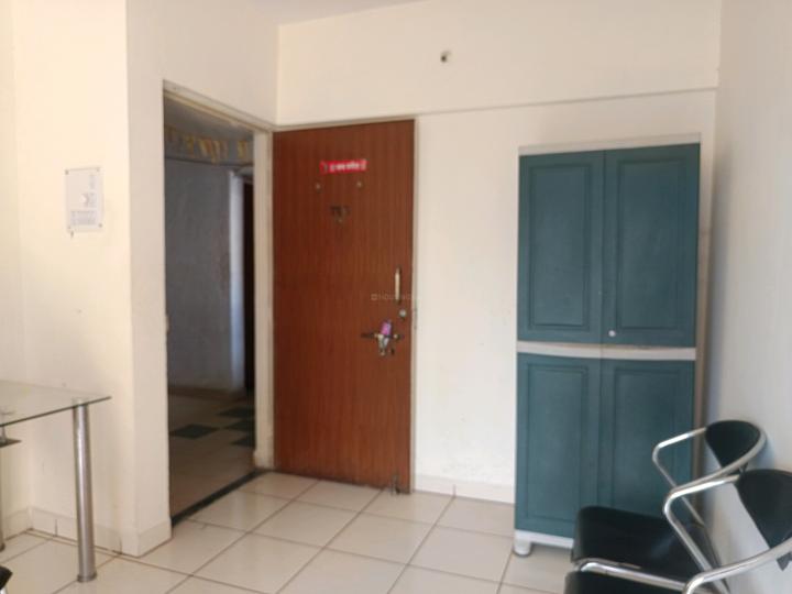 DSK Sundarban Living Room 1