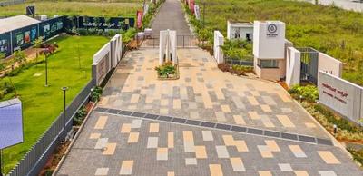 Image of 1200 Sq.ft Residential Plot / Land for sale in Artemis Address In Association With Mythreyi, Nelamangala, Bengaluru for Rs. 6300000