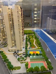 Image of 2560 Sq.ft 4.5 BHK Apartment / Flat for sale in Vaswani Starlight, Whitefield, Bengaluru for Rs. 30300000