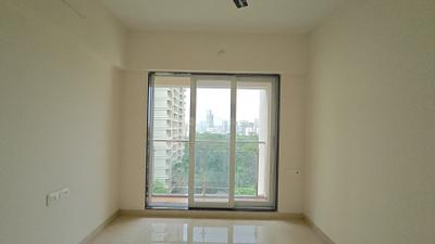 Bedroom Image of 1450 Sq.ft 3 BHK Apartment / Flat for rent in Squarefeet Mahavir Square, Thane West Thane for Rs. 50000