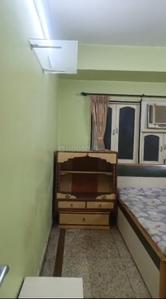 Bedroom Image of 1300 Sq.ft 3 BHK Builder Floor for rent in Lake Apartment, Bangur Avenue Kolkata for Rs. 30000