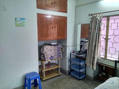 Bedroom Image of 360 Sq.ft 1 BHK Apartment / Flat for rent in Nagerbazar Kolkata for Rs. 9000