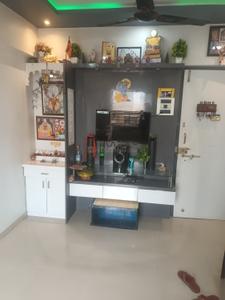 Living Room Image of 620 Sq.ft 1.5 BHK Apartment / Flat for sale in Kasarvadavali Thane for Rs. 8000000