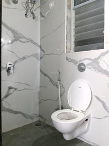 Bedroom Image of 500 Sq.ft 1 BHK Apartment / Flat for rent in Raunak Bliss Phase A A3, Kasarvadavali Thane for Rs. 24000