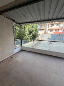 Balcony Image of 1535 Sq.ft 2 BHK Apartment / Flat for sale in Naiknavare Sylvan Heights, Aundh Pune for Rs. 17500000