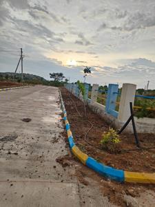 Image of 200 Sq.ft Residential Plot / Land for sale in Vardhan Green Homes, Kadthal, Hyderabad for Rs. 2800000