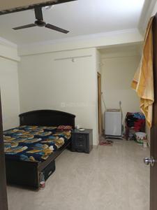 Bedroom Image of 1600 Sq.ft 3 BHK Apartment / Flat for sale in Humayun Nagar Hyderabad for Rs. 10500000