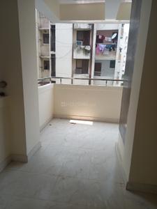 Balcony Image of 1750 Sq.ft 3 BHK Apartment / Flat for rent in CGHS Mandakini Apartment, Sector 2 Dwarka New Delhi for Rs. 44000