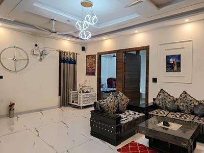 Living Room Image of 1750 Sq.ft 3 BHK Builder Floor for sale in Shourya Shouryapuram, Lal Kuan Ghaziabad for Rs. 11500000