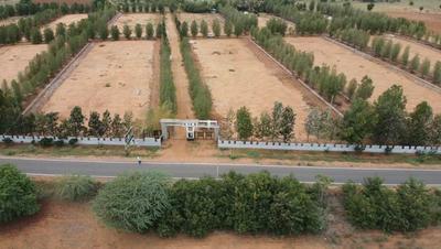 Image of 2400 Sq.ft Residential Plot / Land for sale in Gowribidnur, Chikballapur District for Rs. 2200000
