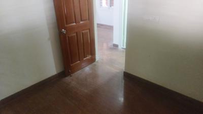 Bedroom Image of 750 Sq.ft 1.5 BHK Builder Floor for rent in HSR Layout Bengaluru for Rs. 37500