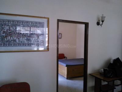3 BHK Semi Furnished Flat