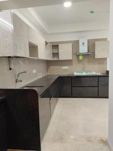 Kitchen Image of 1950 Sq.ft 3 BHK Apartment / Flat for sale in Nandan Prospera Gold, Baner Pune for Rs. 32500000