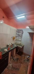 Kitchen Image of 600 Sq.ft 2 BHK Apartment / Flat for sale in Jadavpur Kolkata for Rs. 2550000