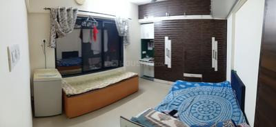 Bedroom Image of 450 Sq.ft 1 BHK Apartment / Flat for sale in Mulund East Mumbai for Rs. 7500000