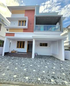 Image of 1800 Sq.ft 3 BHK Independent House for sale in Panayikulam, Kochi for Rs. 7000000