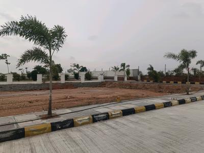 Image of 200 Sq.ft Residential Plot / Land for sale in Nandiwanaparthy, Hyderabad for Rs. 2800007