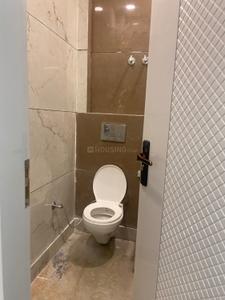 Bathroom Image of 900 Sq.ft 3 BHK Builder Floor for sale in Sector 3 Rohini New Delhi for Rs. 14000000