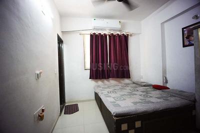 Bedroom Image of 1260 Sq.ft 3 BHK Apartment / Flat for sale in Paarijat Aamra, Vatva Ahmedabad for Rs. 5200000