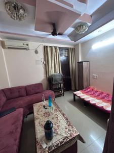Hall Image of 850 Sq.ft 2 BHK Apartment / Flat for sale in Rajendra Nagar Ghaziabad for Rs. 7000000