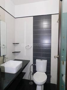 Image of 1010 Sq.ft 2 BHK Apartment / Flat for rent in Puravankara Palm Beach, Kyalasanahalli, Bengaluru for Rs. 42000