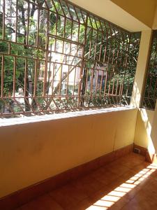Balcony Image of 1000 Sq.ft 2 BHK Apartment / Flat for sale in Dum Dum Park Kolkata for Rs. 5200000