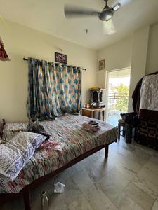Bedroom Image of 955 Sq.ft 2 BHK Apartment / Flat for sale in Bodakdev Ahmedabad for Rs. 7500000