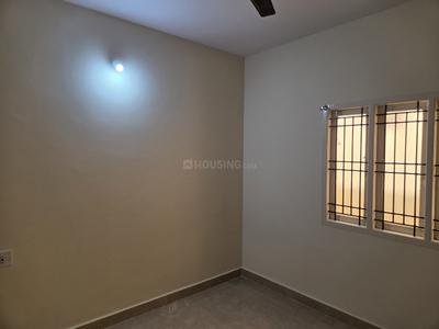 Bedroom Image of 1200 Sq.ft 2 BHK Independent House for rent in Peenya Bengaluru for Rs. 24000