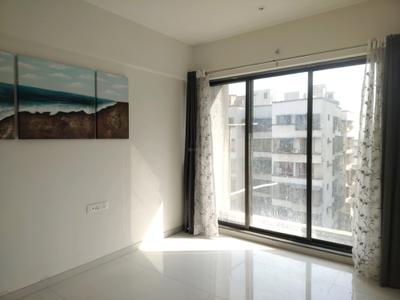 Bedroom Image of 630 Sq.ft 1 BHK Apartment / Flat for sale in SpaghettiComplex, Kharghar Navi Mumbai for Rs. 7200000