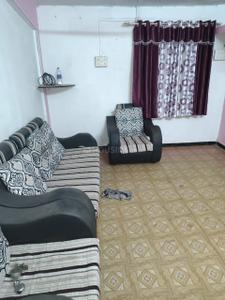 Bedroom Image of 600 Sq.ft 2 BHK Apartment / Flat for sale in Shri Sadaguru Shivram Sheetal Residency Building No 1, Palase Nashik for Rs. 1600000