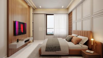 Bedroom Image of 1332 Sq.ft 2 BHK Apartment / Flat for sale in Rajshree Green Park, New Ranip Ahmedabad for Rs. 6200000