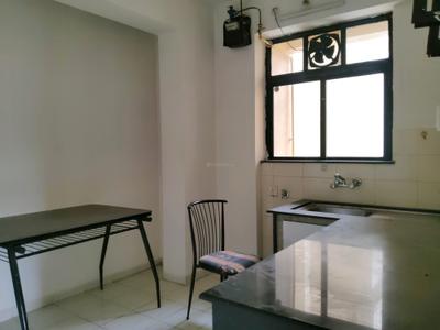 Kitchen Image of 950 Sq.ft 2 BHK Apartment / Flat for sale in Parshwanath Galaxy, Kasarvadavali Thane for Rs. 8100000