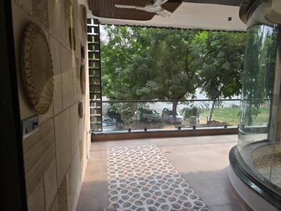 Balcony Image of 4500 Sq.ft 4 BHK Builder Floor for sale in Vipul World, Sector 48 Gurgaon for Rs. 56000000