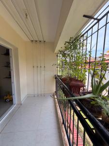 Balcony Image of 1100 Sq.ft 2 BHK Apartment / Flat for sale in Brahmagiri Udupi for Rs. 6500000