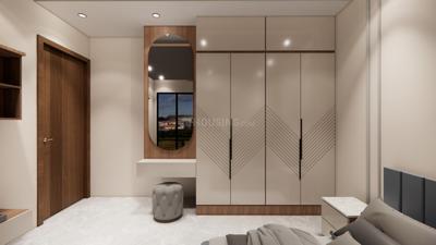 Bedroom Image of 1350 Sq.ft 3 BHK Apartment / Flat for sale in Bijwasan New Delhi for Rs. 8500000