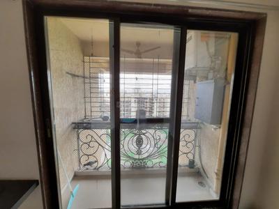 Balcony Image of 970 Sq.ft 2 BHK Apartment / Flat for sale in Gurukripa Kripa Sagar, Ulwe Navi Mumbai for Rs. 11500000