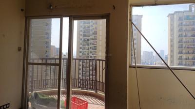 Balcony Image of 1660 Sq.ft 3 BHK Apartment / Flat for rent in Dasnac The Jewel, Sector 75 Noida for Rs. 44999