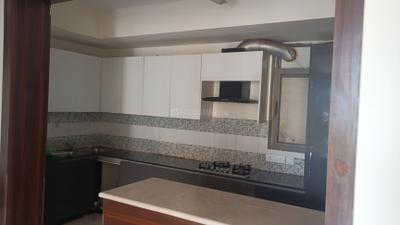 Kitchen Image of 973 Sq.ft 2 BHK Apartment / Flat for sale in Unitech Uniworld Gardens 2, Sector 47 Gurgaon for Rs. 13800000
