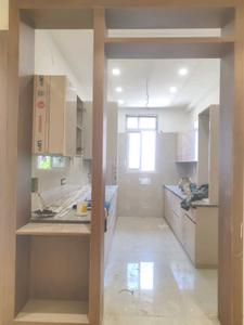 Kitchen Image of 2250 Sq.ft 4 BHK Builder Floor for sale in Creative Estate Floors, Sector 49 Faridabad for Rs. 25500000