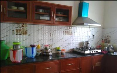 Kitchen Image of 2400 Sq.ft 4.5 BHK Builder Floor for rent in Veppampattu Chennai for Rs. 15000