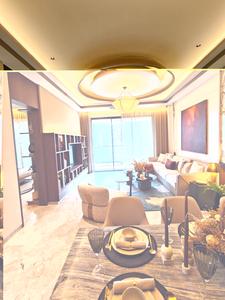 Hall Image of 1750 Sq.ft 3 BHK Apartment / Flat for sale in Godrej Five Gardens, Matunga East Mumbai for Rs. 109900000