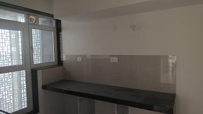 Kitchen Image of 1150 Sq.ft 2 BHK Apartment / Flat for sale in L And T West Square, Seawoods Navi Mumbai for Rs. 34500000
