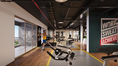 Image of 1866 Sq.ft 3 BHK Apartment / Flat for sale in Malpani Soul Strings Wing C, Pashan, Pune for Rs. 20500000