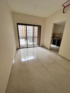 Hall Image of 600 Sq.ft 1 BHK Apartment / Flat for sale in Sunteck World, Naigaon East Naigaon for Rs. 3150000